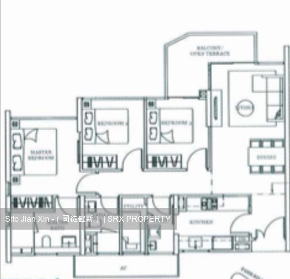 Belysa (D18), Condominium #203671761